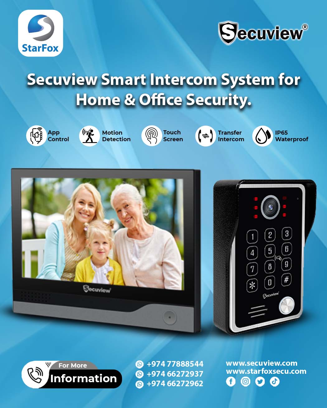 StarFox Security System